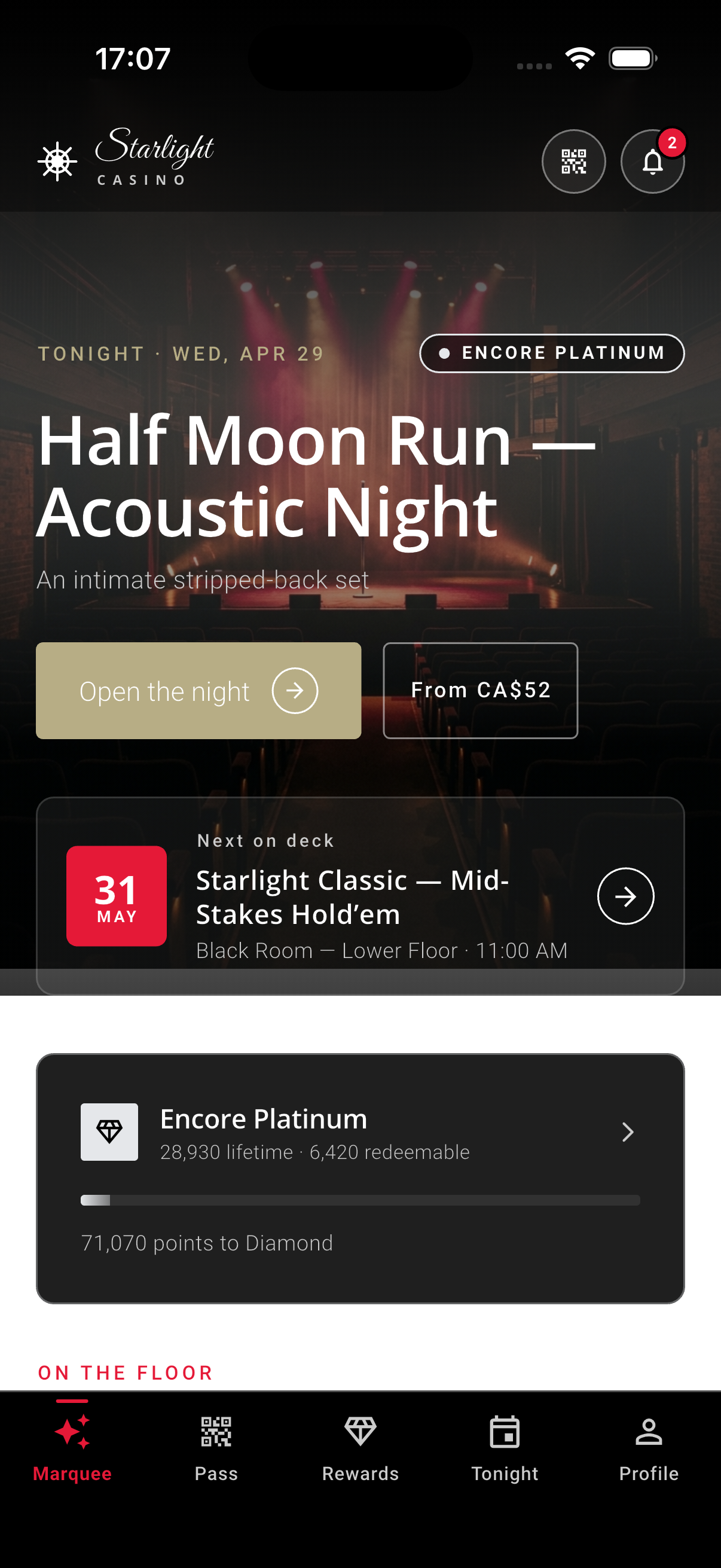 Events