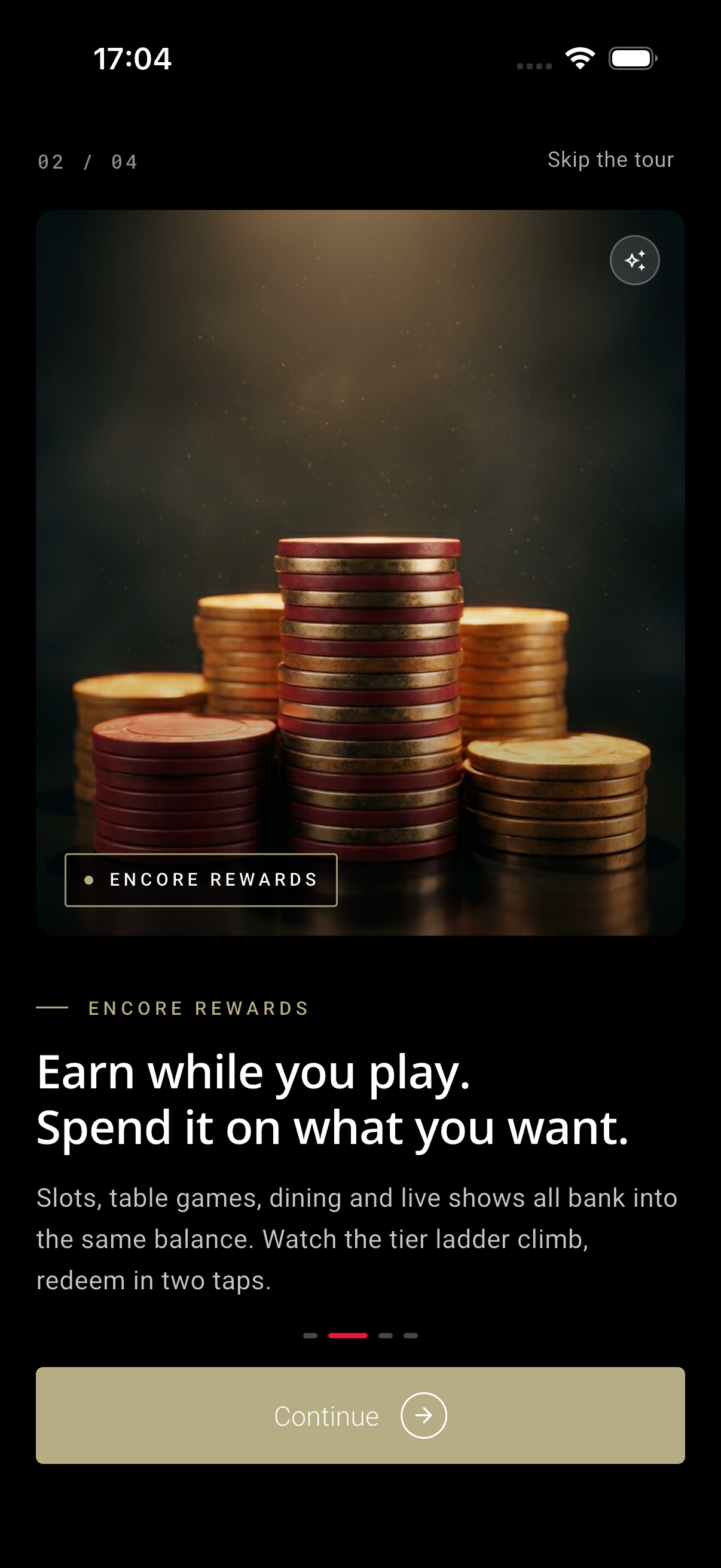 Promotions